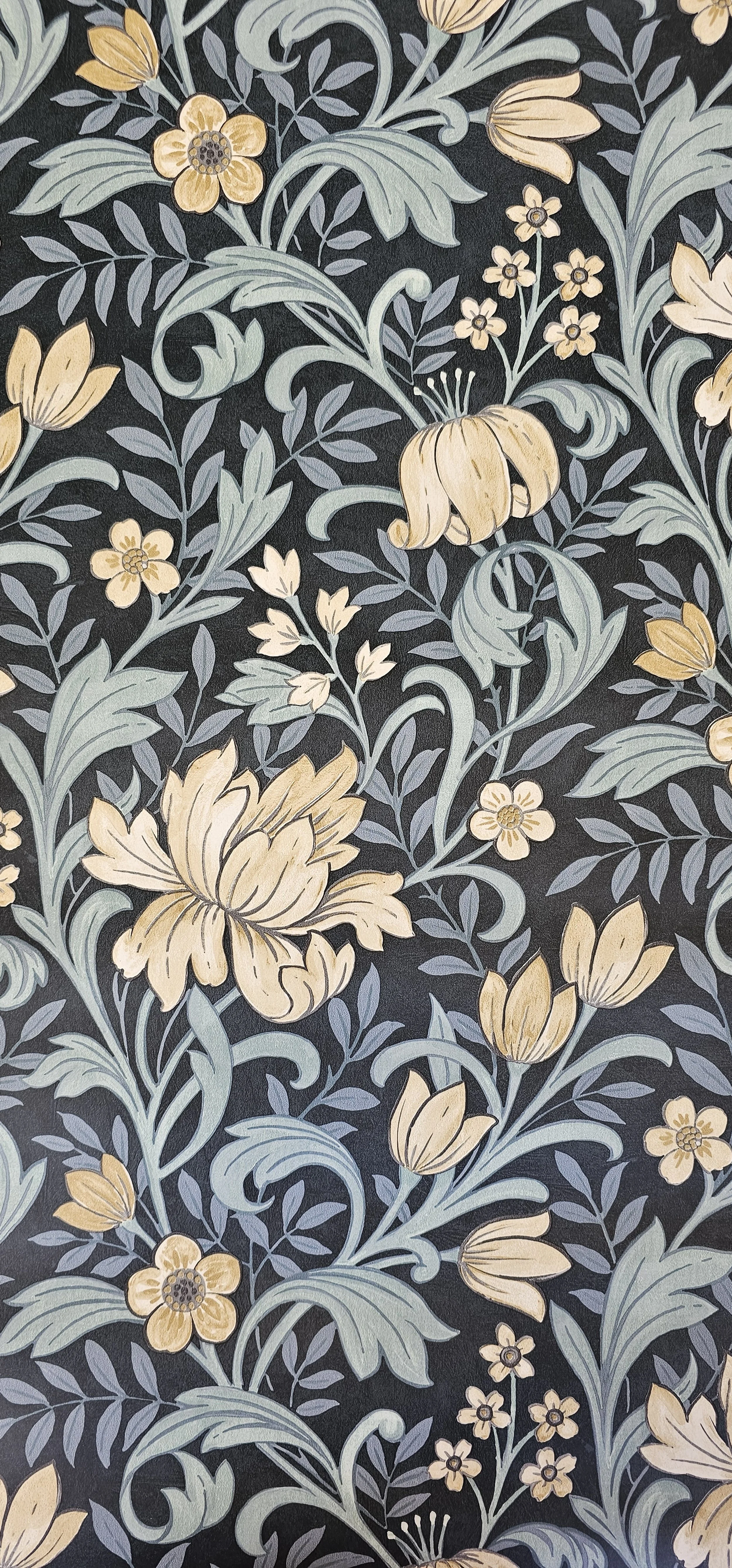 Wallpaper - Romance Floral