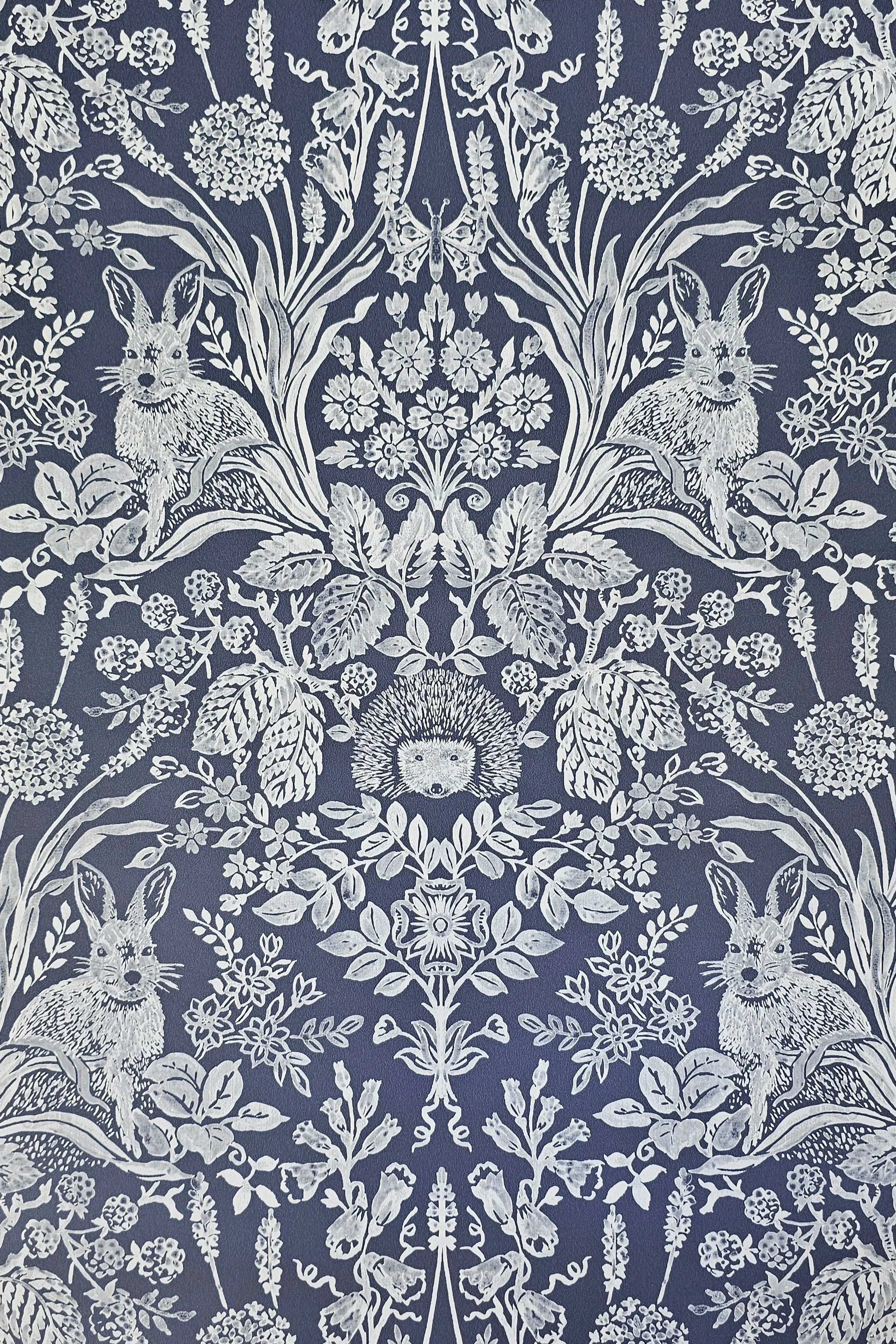 Wallpaper - Hedgerow