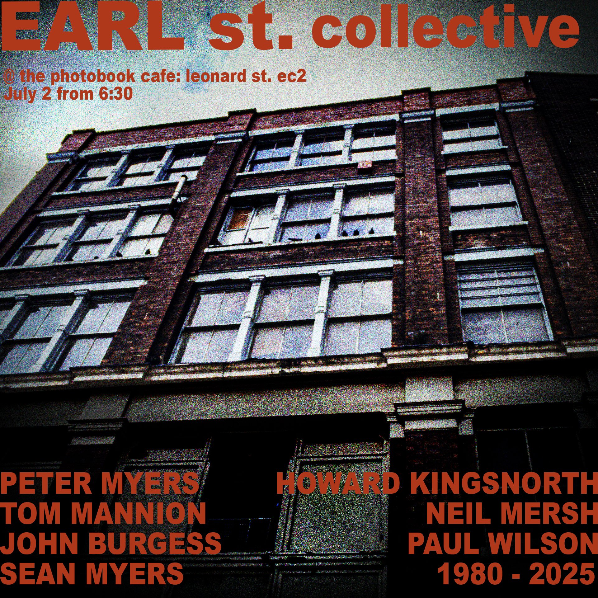 EARL st. collective