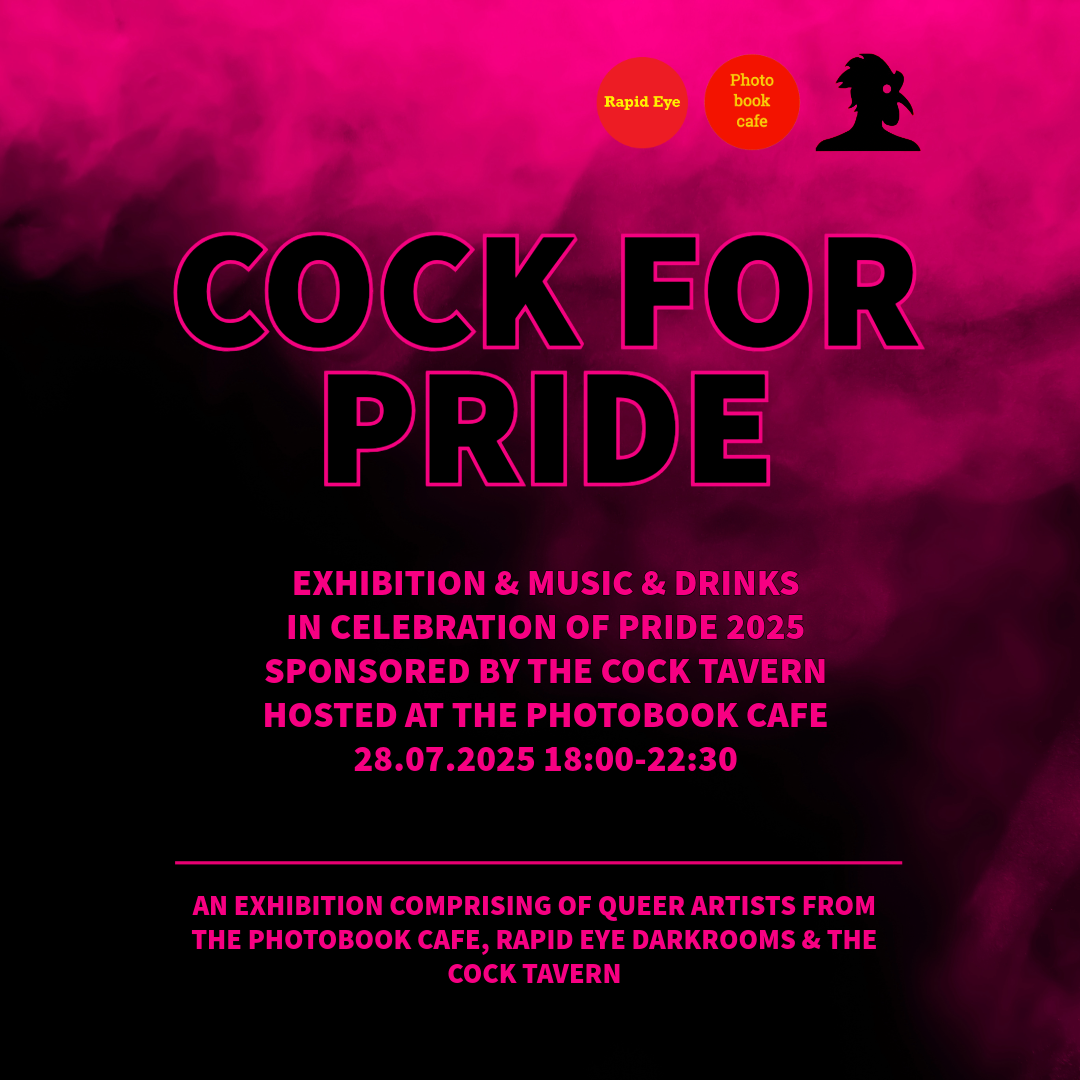 COCK FOR PRIDE