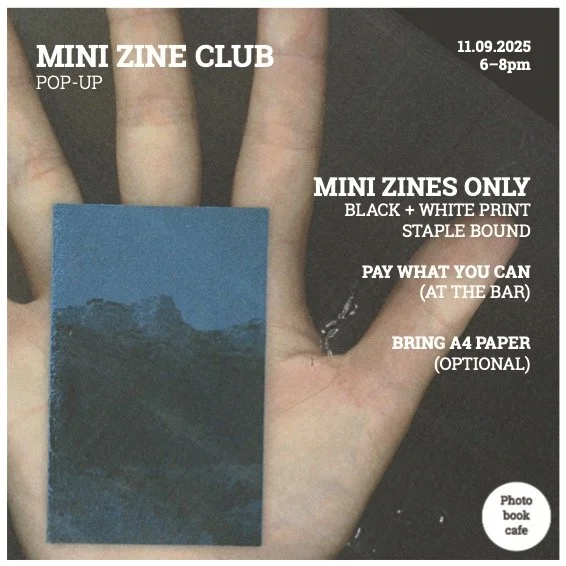 Mini-Zine Pop-Up Club
