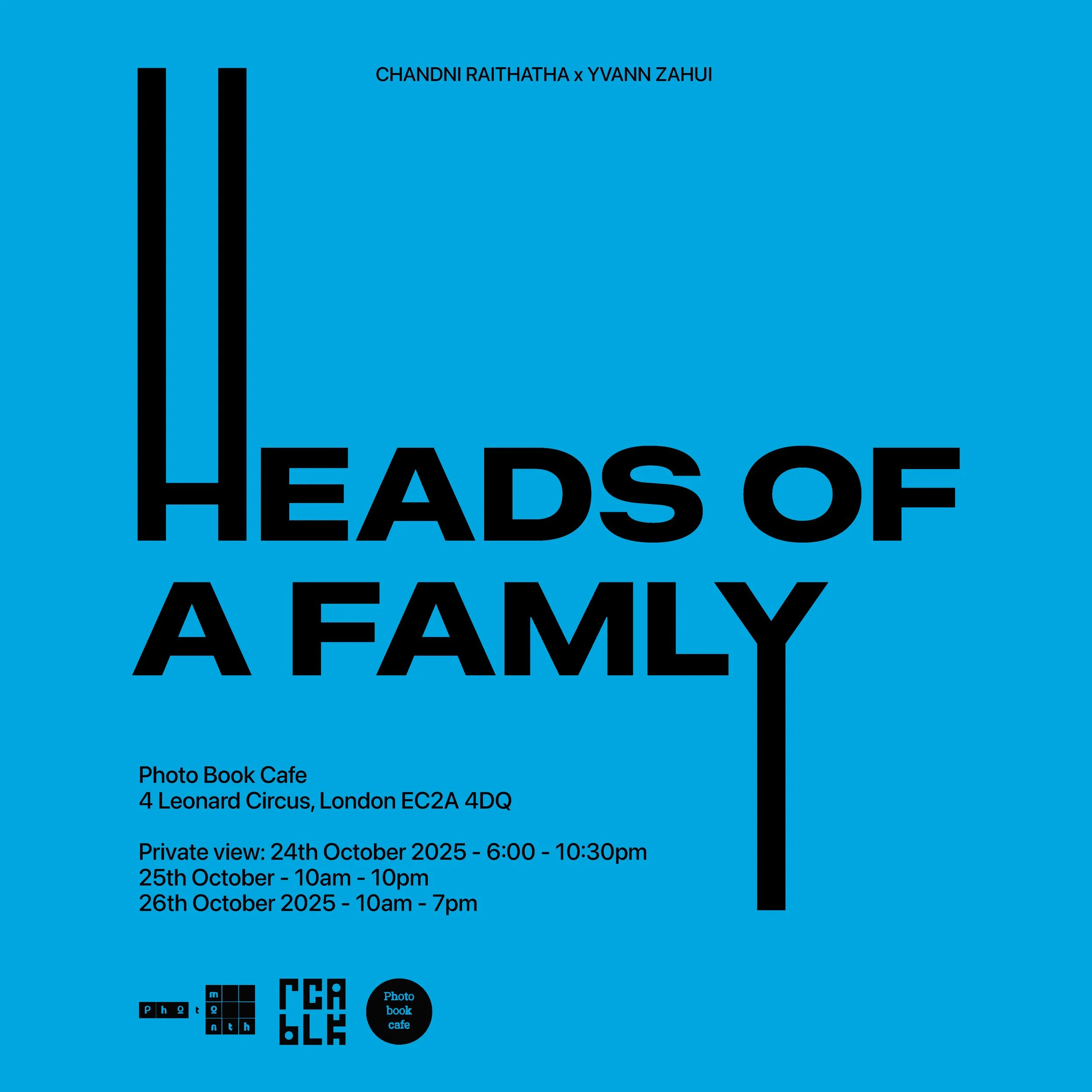 Heads of a Family