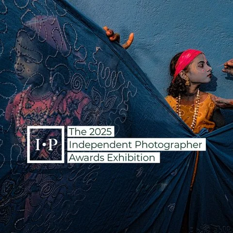 The Independent Photographer 2025 Exhibition - London