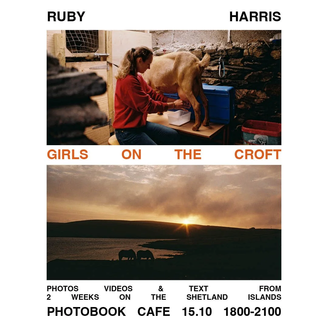 Girls On The Croft by Ruby Harris