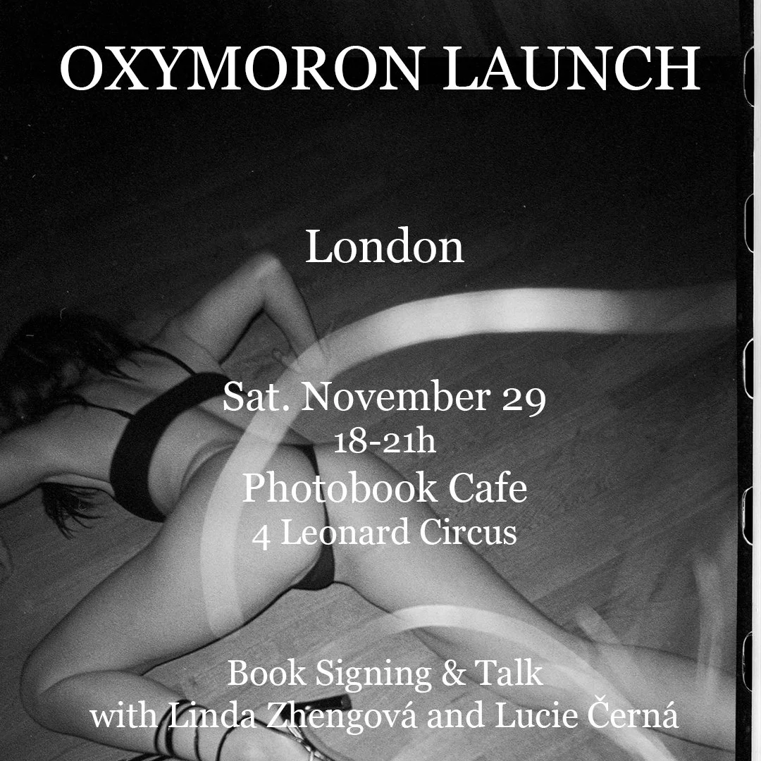 Oxymoron Book Launch&nbsp;