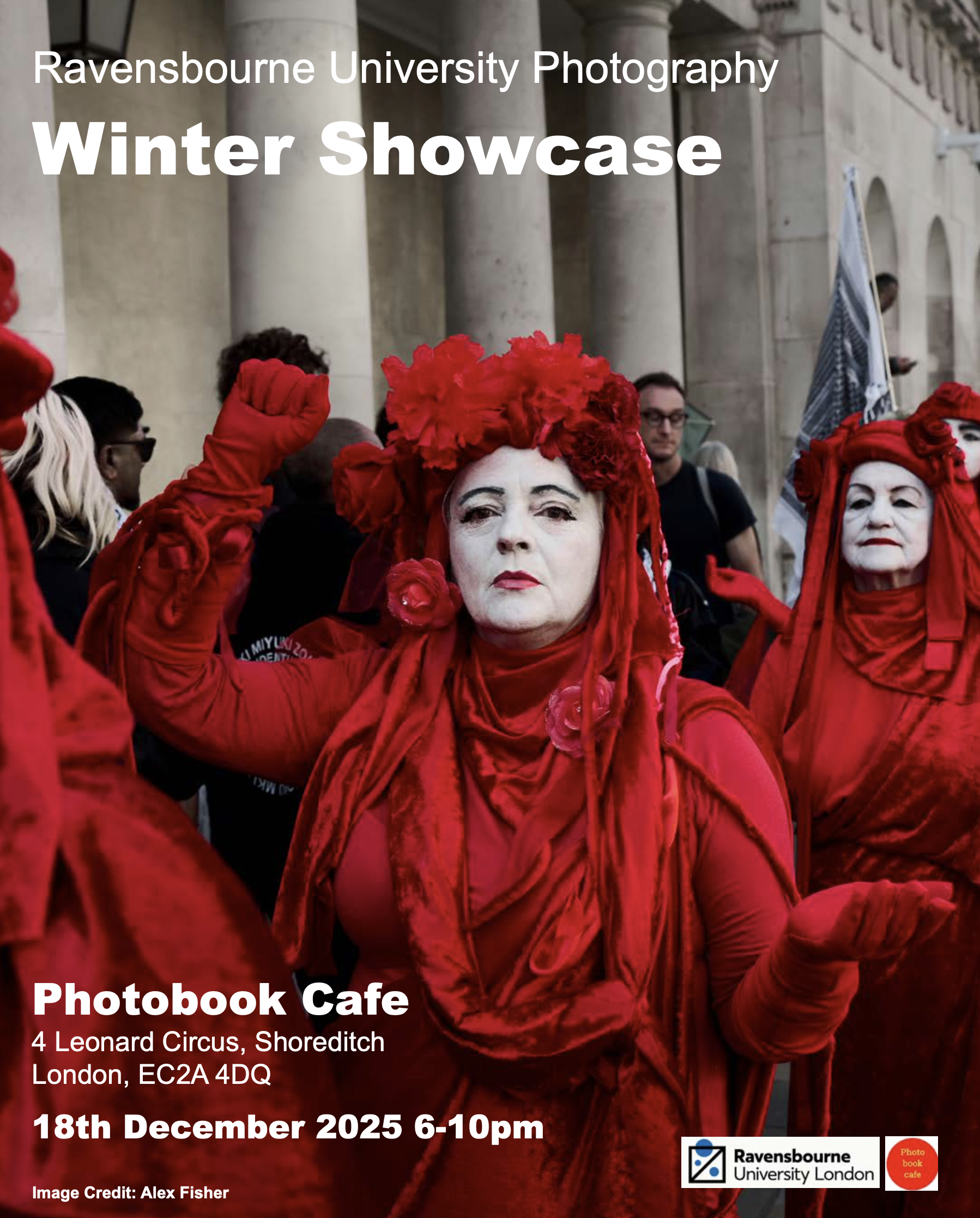Ravensbourne Photography: Winter Showcase