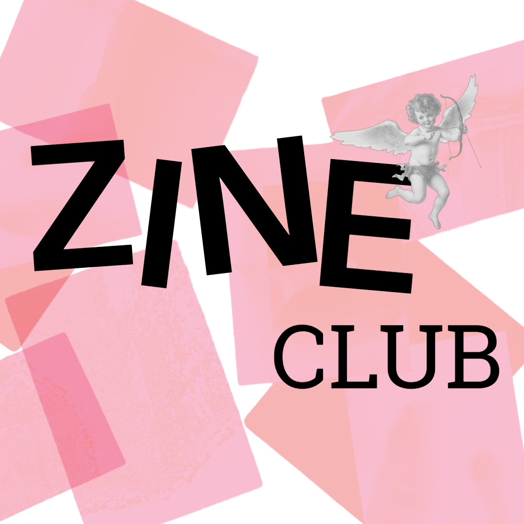 Mini Zine workshop