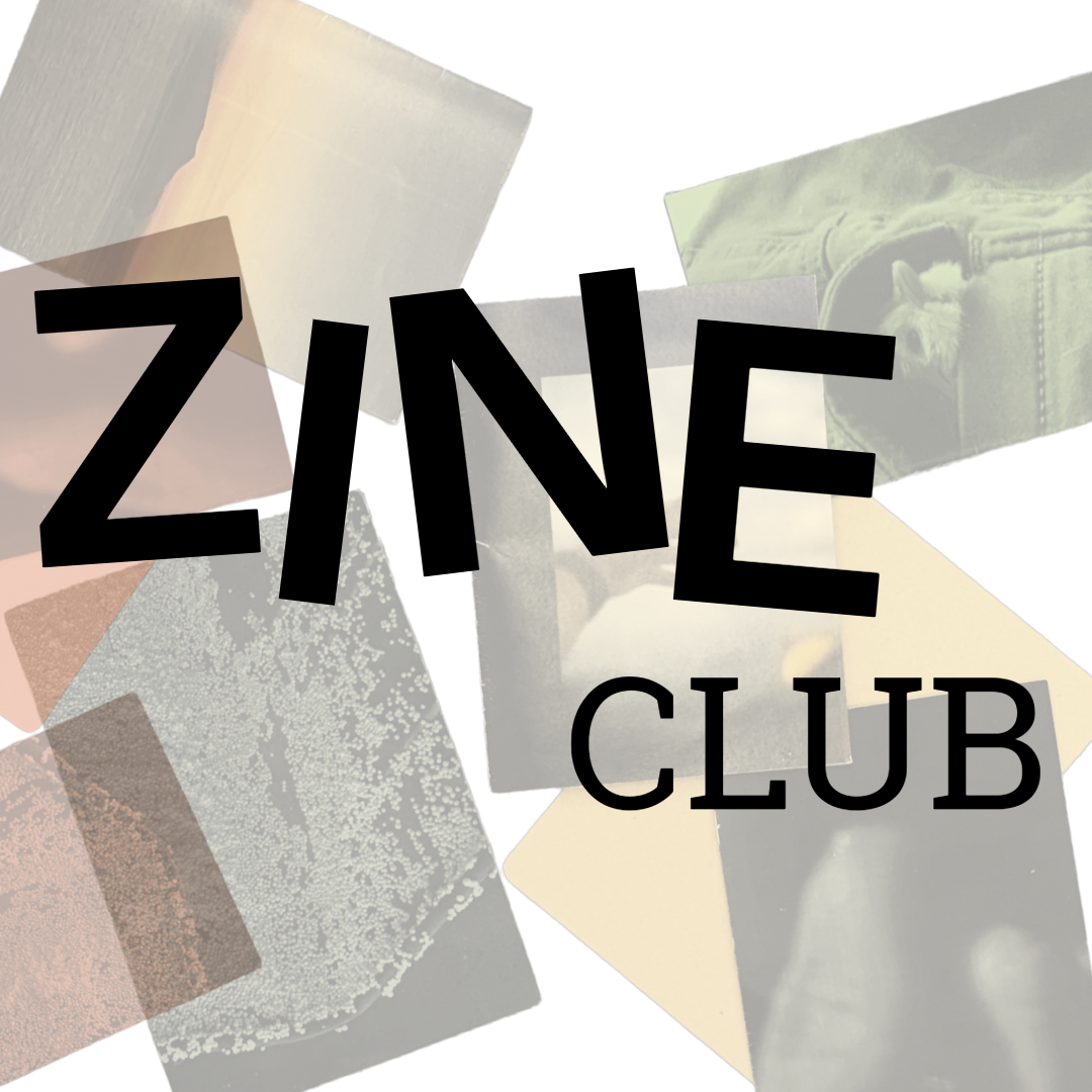 Mini zine workshop