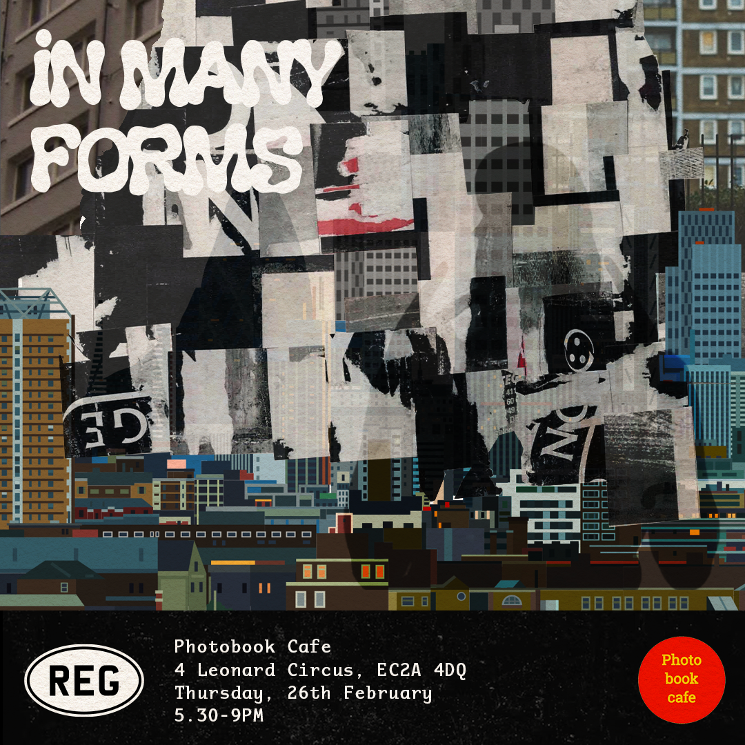 IN MANY FORMS |  REG