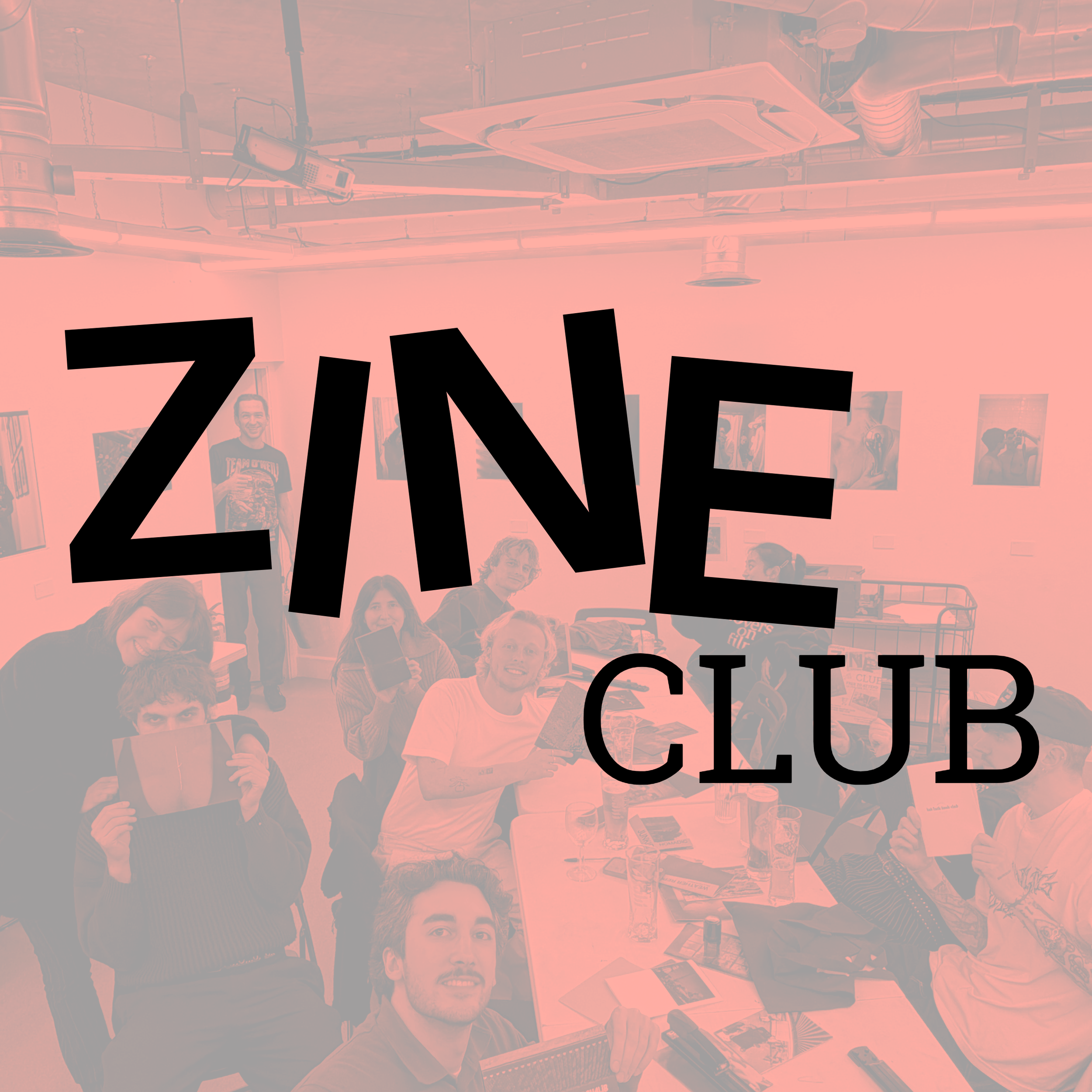 Zine club