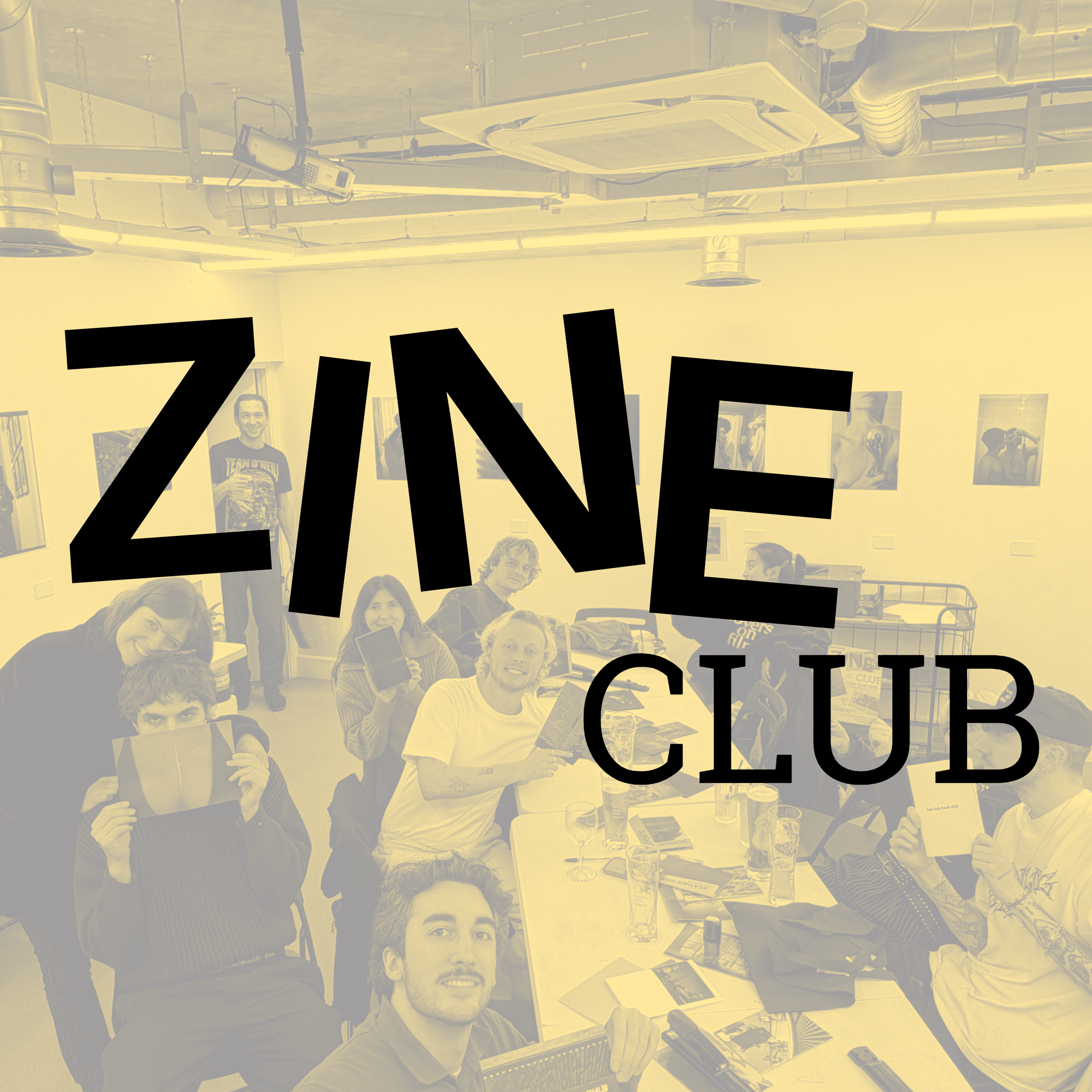 Zine Club