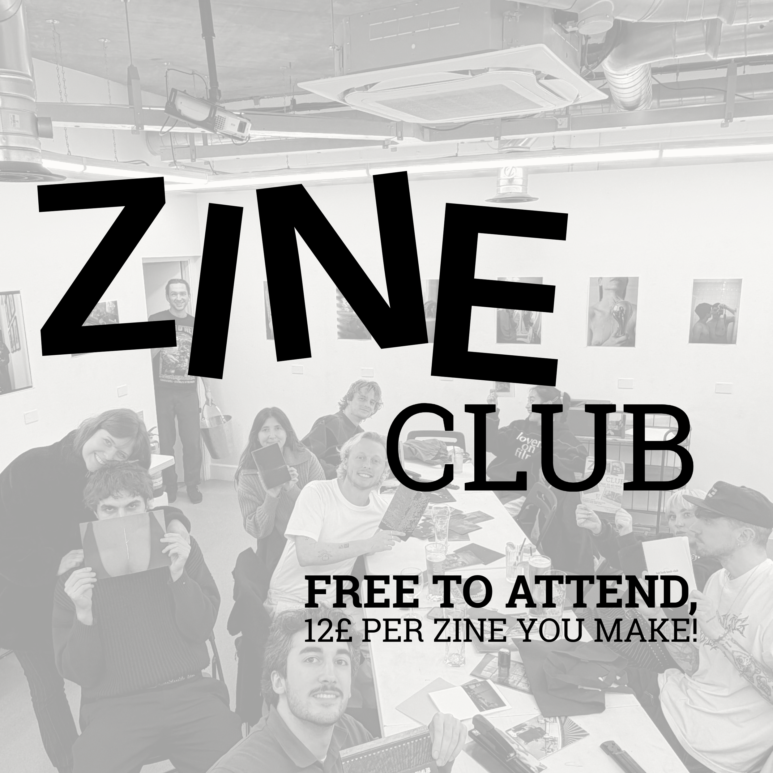 Zine Club