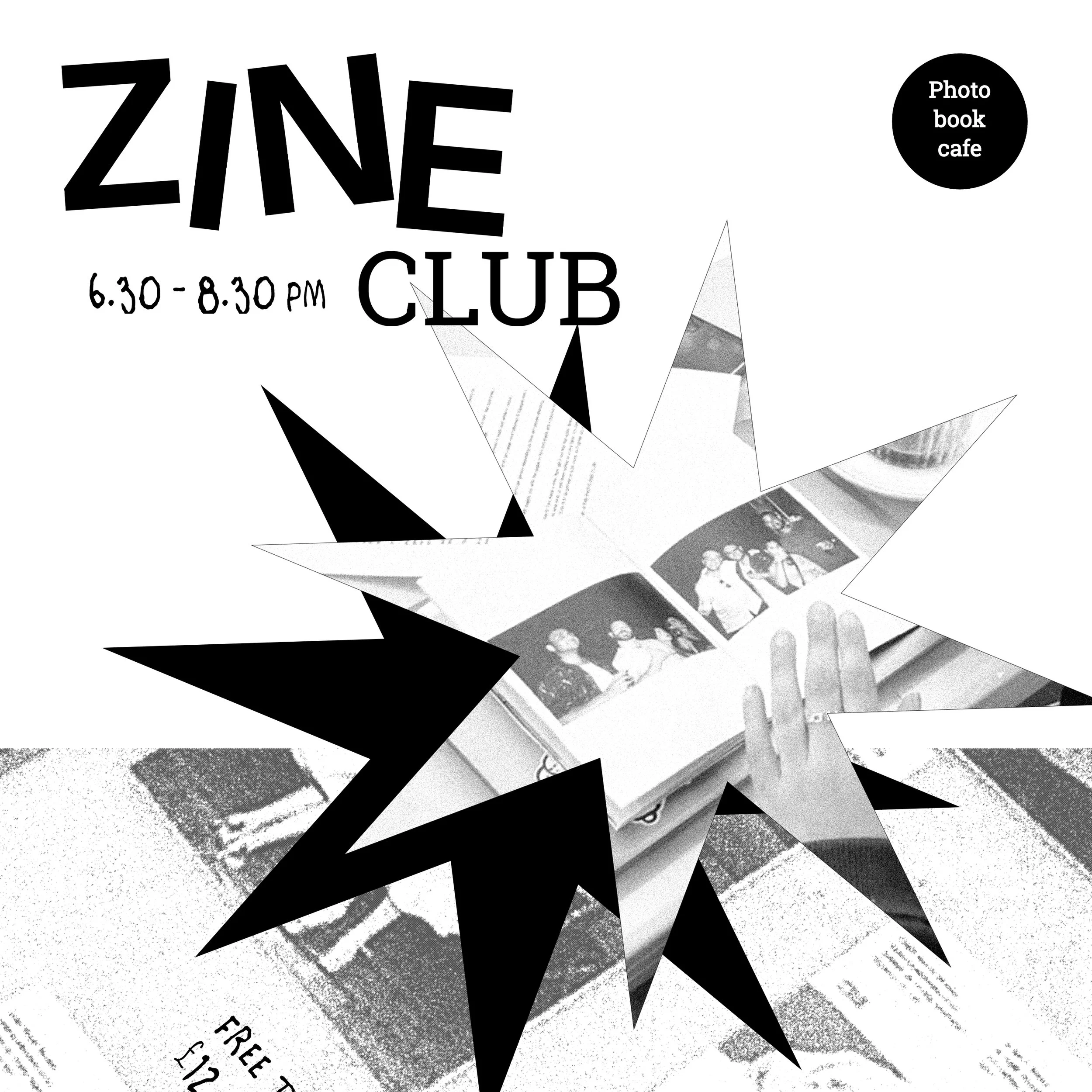 Zine club 