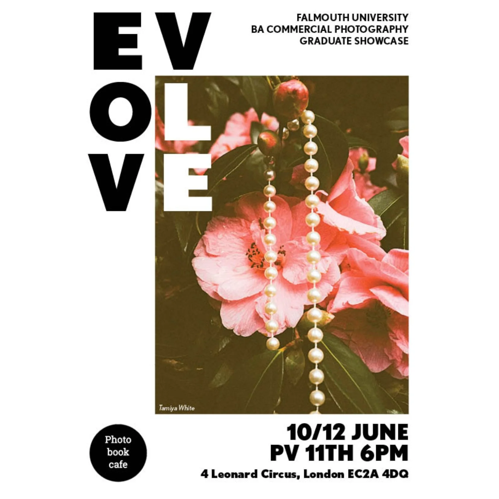 Graduate Showcase: Evolve by BA Commercial Photography