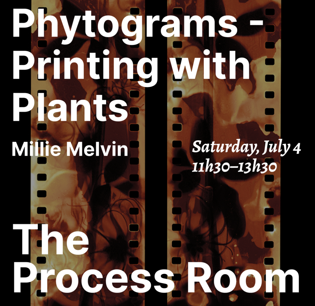 Phytograms with Millie Melvin