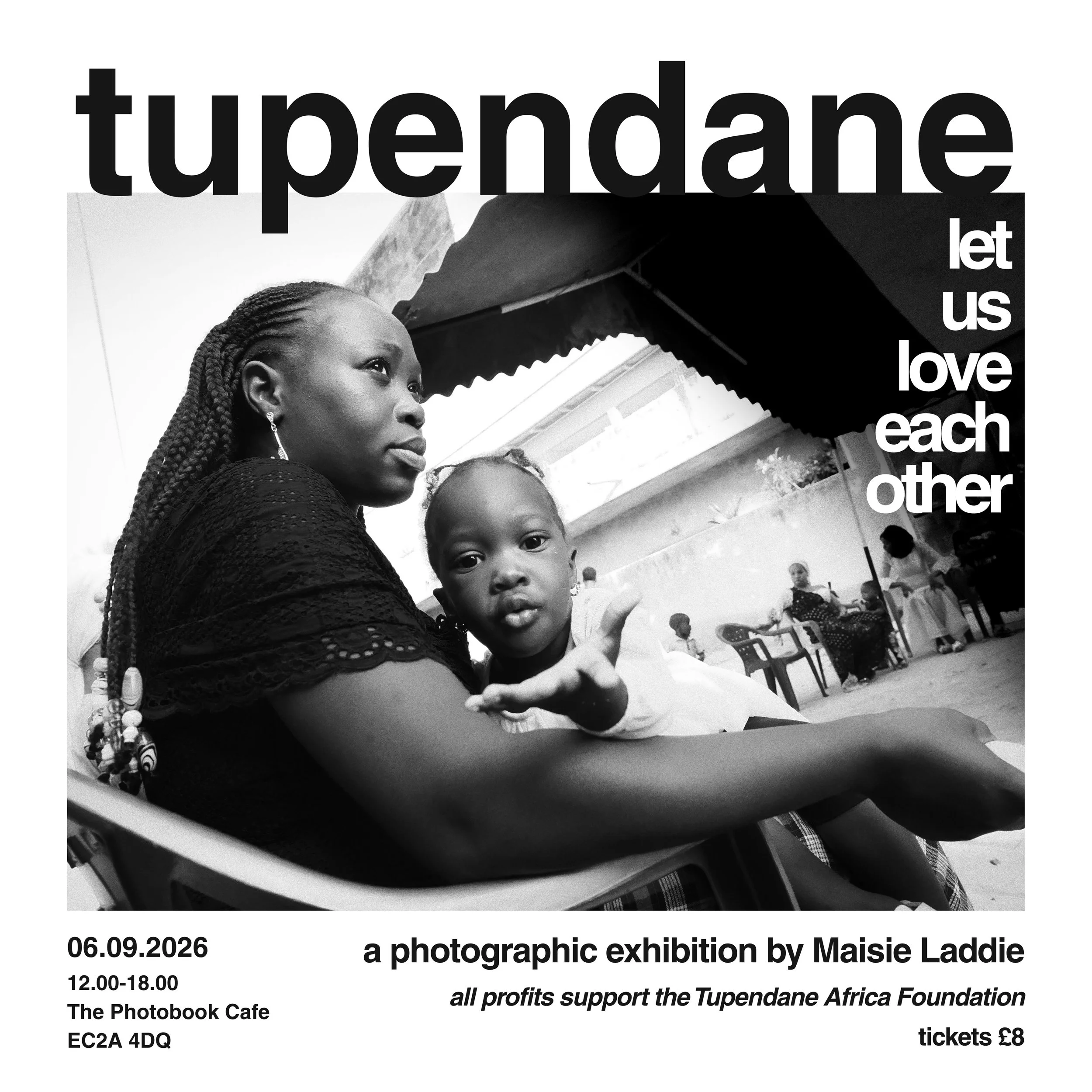 Tupendane