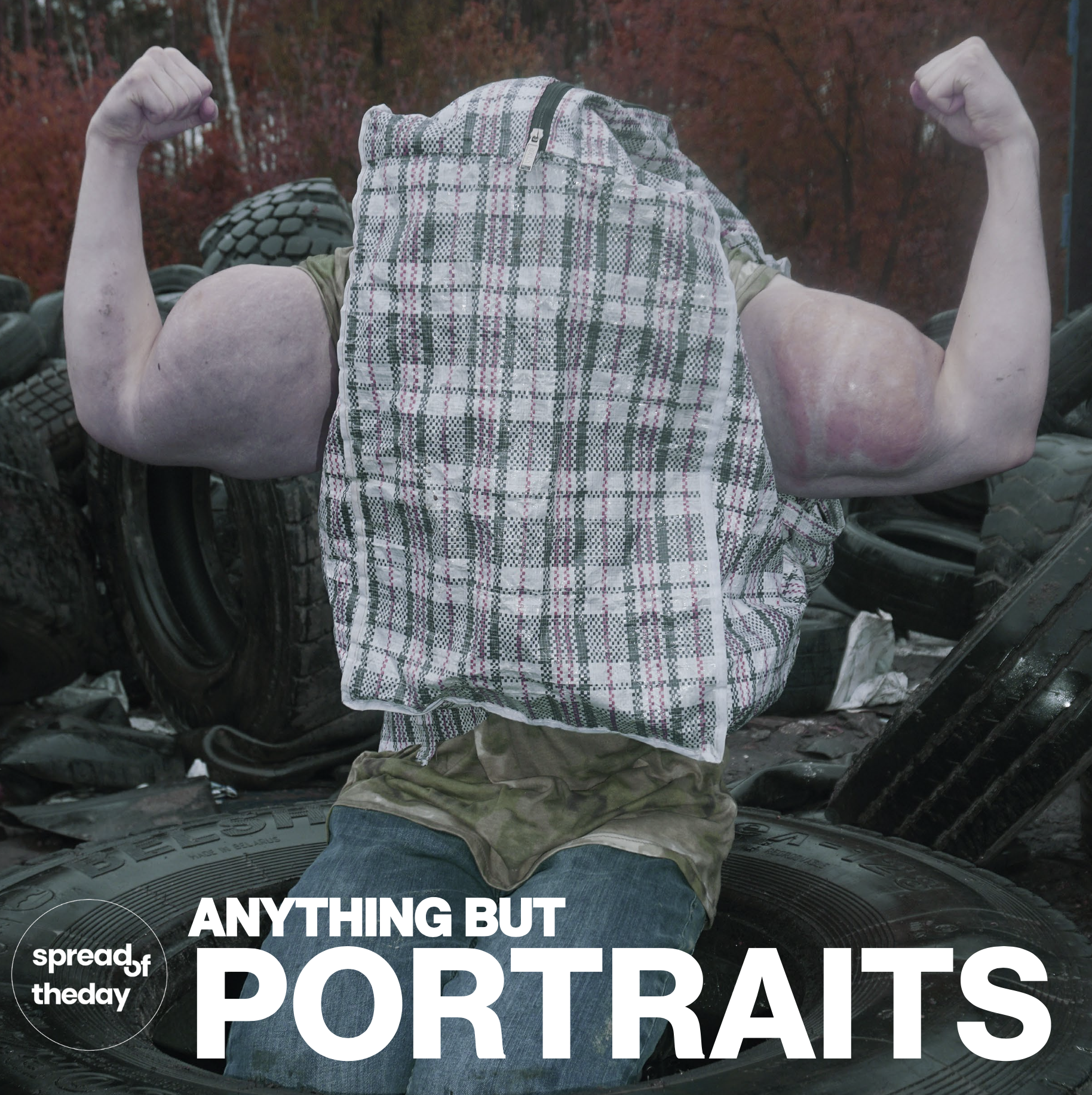 Anything but Portraits 