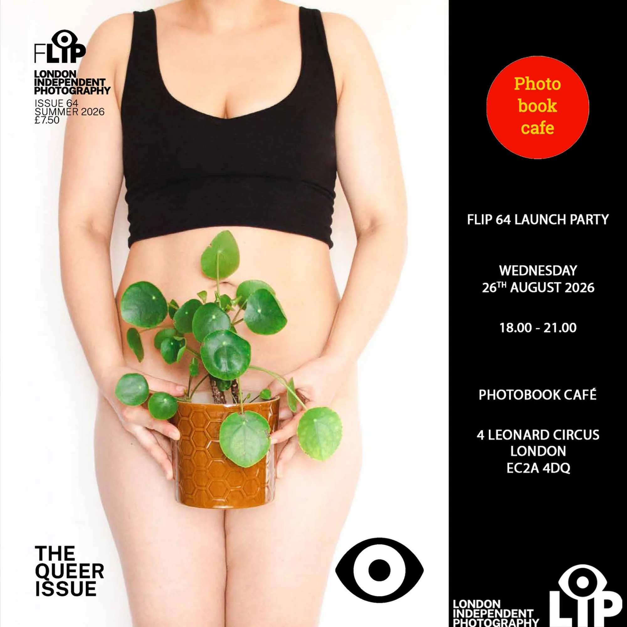 FLIP#64 Summer Issue Launch