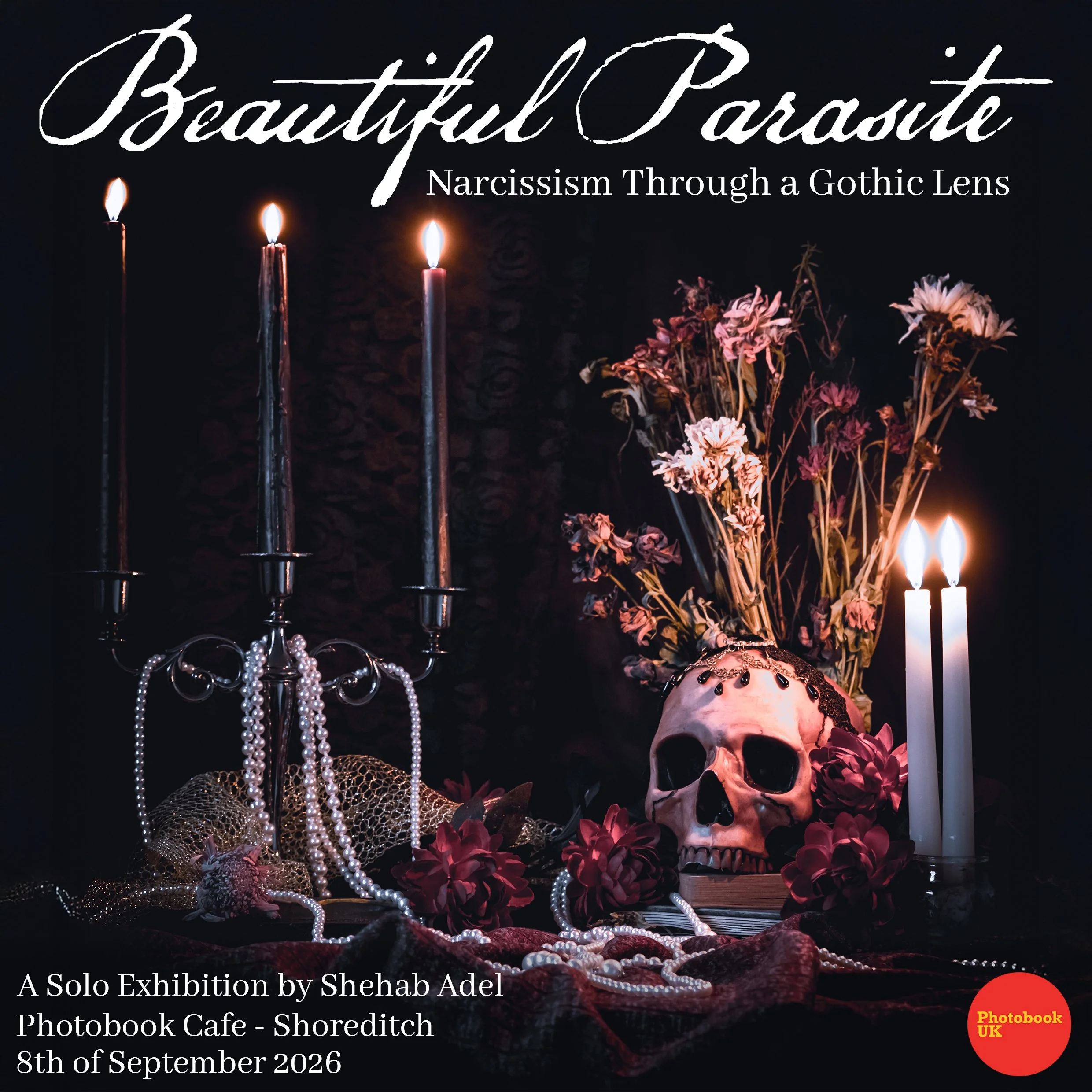 Exhibition: Beautiful Parasite by Shehab Adel