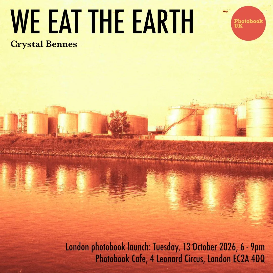 Book launch: We Eat the Earth