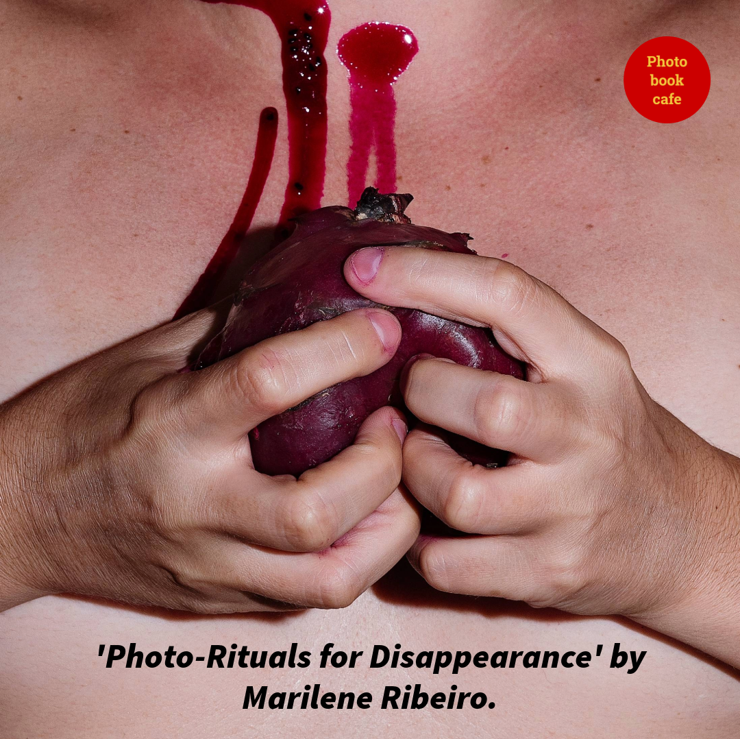 Photobook Talk Series: 'Photo-Rituals for Disappearance' by Marilene Ribeiro.