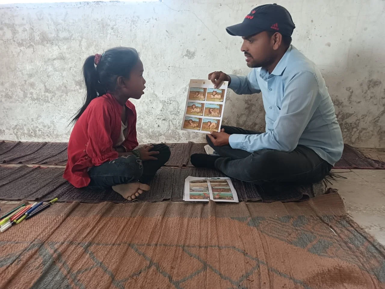 A Small Effort, A Big Change