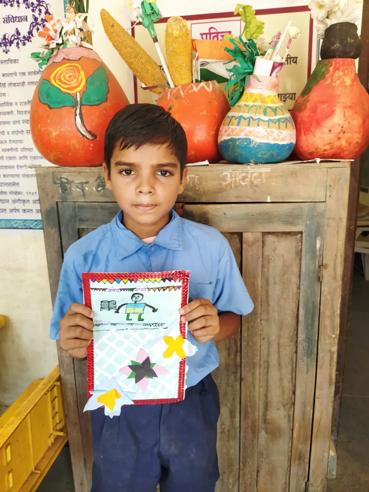 The Young Author of Kavathi: How Rajvir is Writing a New Narrative
