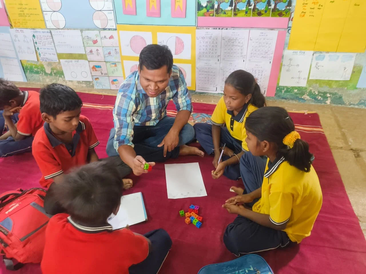 The Teacher Who Refused the Silence