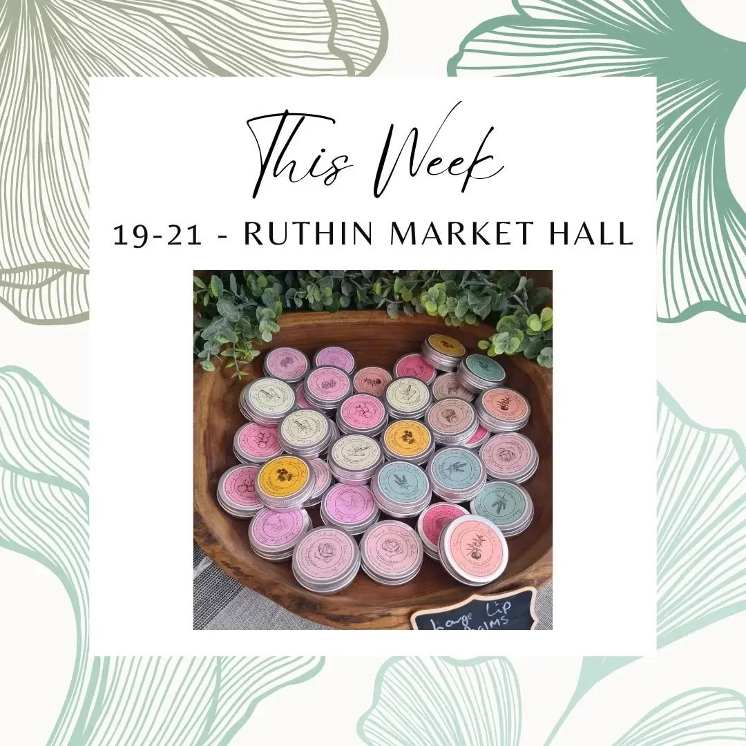 Today until Saturday, we will be at Ruthin Market Hall!

Pop in if you get a chance 🤍
.
.
.
#ruthinmarkethall #ruthinmarket #weeklymarket #localgifts #derynwengifts @derynwengifts