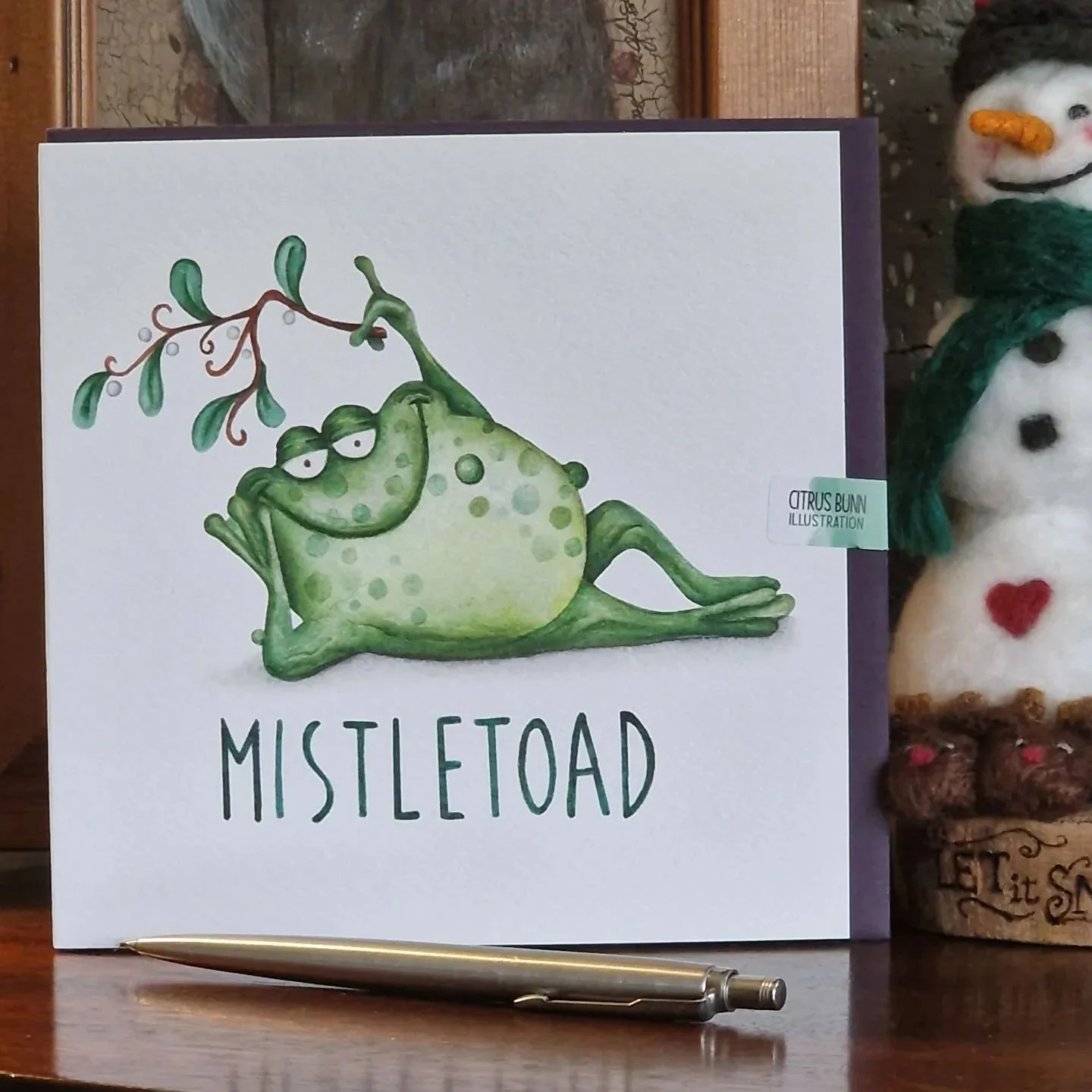 Just wanted to say a massive thank you to everyone who came to visit us at @llanbenwch! 🌟

We had an amazing couple of days! Our @citrusbunn cards were a firm favourite. As a market special, all cards are 4 for &pound;10 😊

Our next event is on Sun