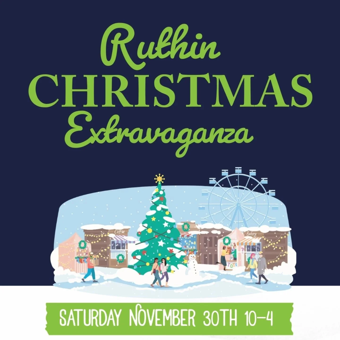 Why not start your shopping tomorrow at @ruthin_artisan_markets_cic Christmas Extravaganza?

We will be at Nantclwyd y Dre in the gardens with all your favourites! Including our best selling Christmas Cards with 4 for &pound;10, as well as Bathbomb G