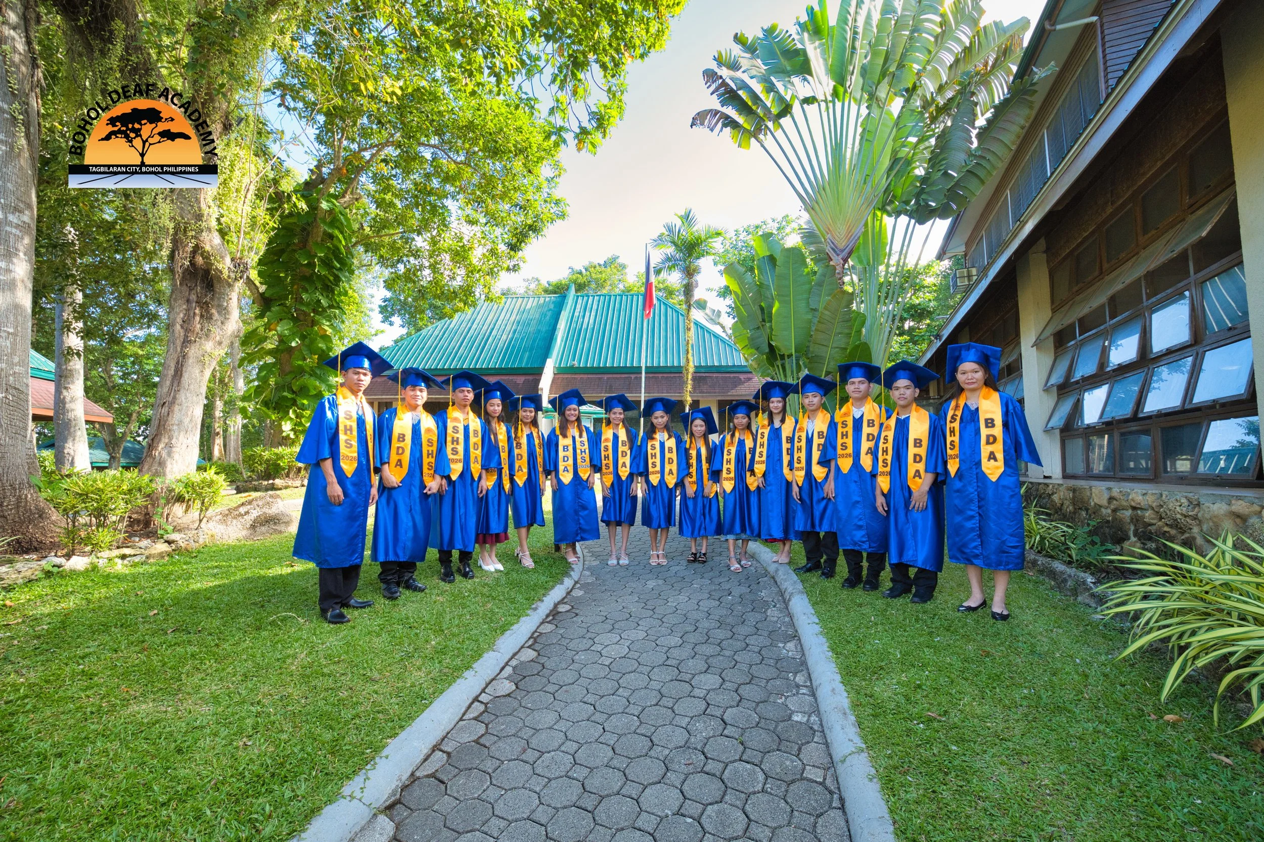 BDA Graduates 2026: Filipino Graduates: Prepared to Lead with Competence and Character