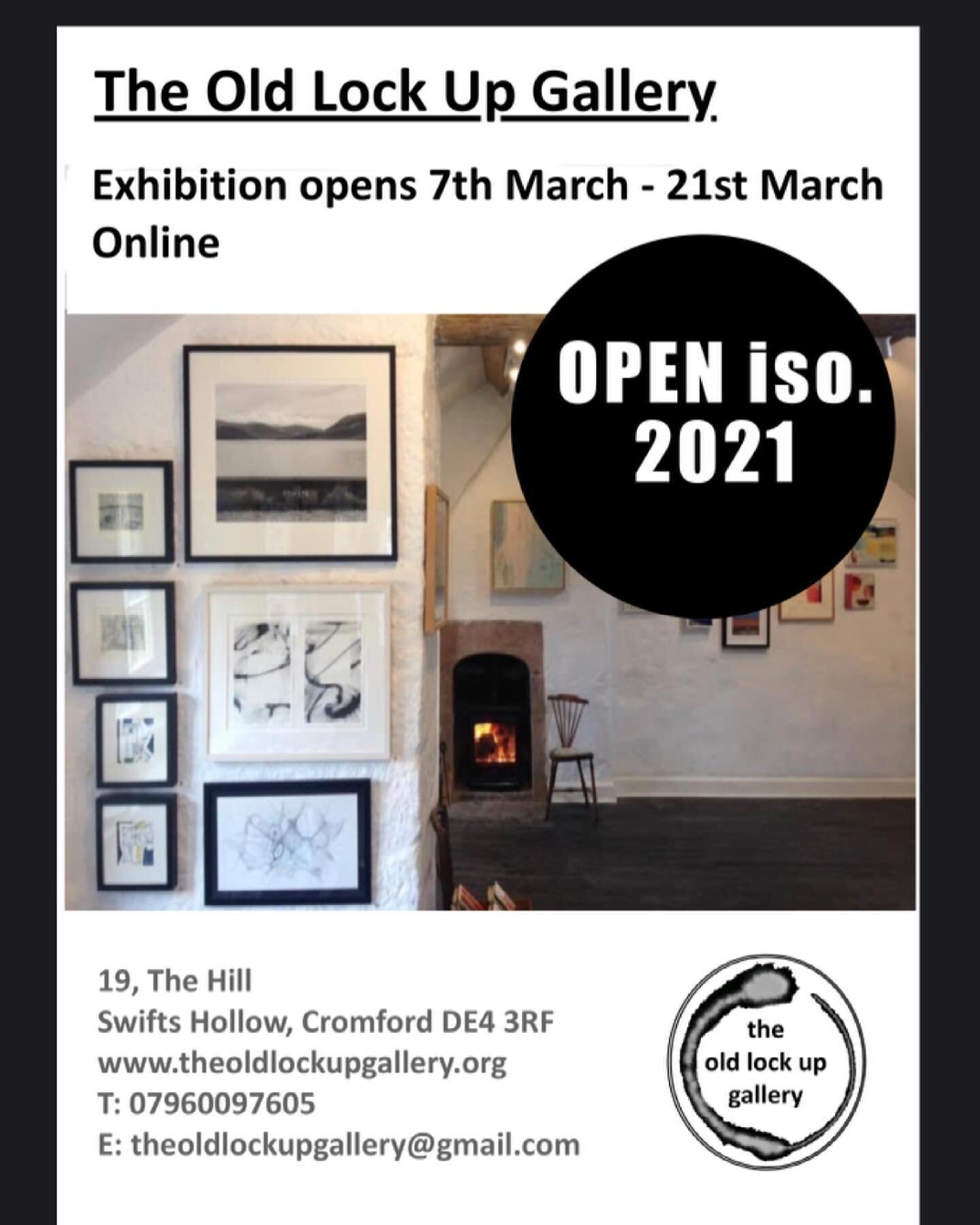 This wonderful independent gallery stages such thoughtful and creative exhibitions. It&rsquo;s such a beautiful stone building too and well worth visiting when galleries open up soon. Meanwhile, their yearly #Open #exhibition features lots of superb 