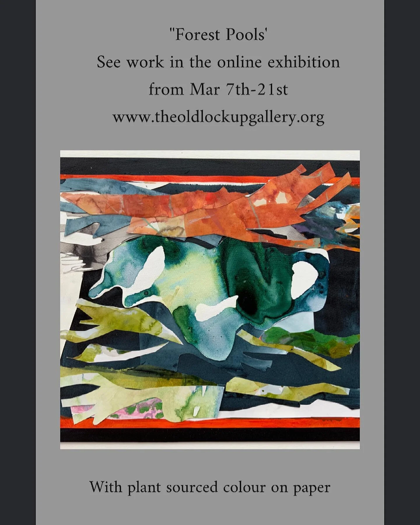 My current theme is around Trees &amp; Forests as you can probably see! I&rsquo; m quite intrigued by the idea of &lsquo;forest bathing &lsquo; too.  It is so true that walking in a forest is uplifting.. but then I love walking along a river too.. #f