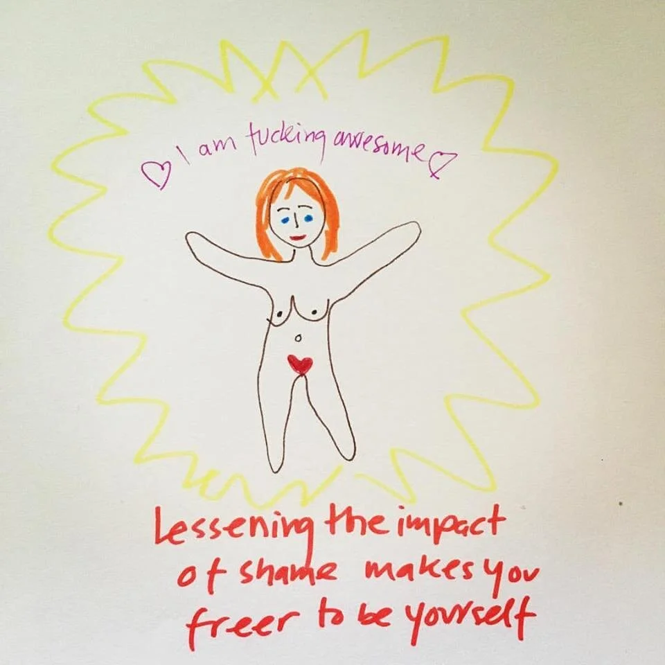 What if I let my fears surface?