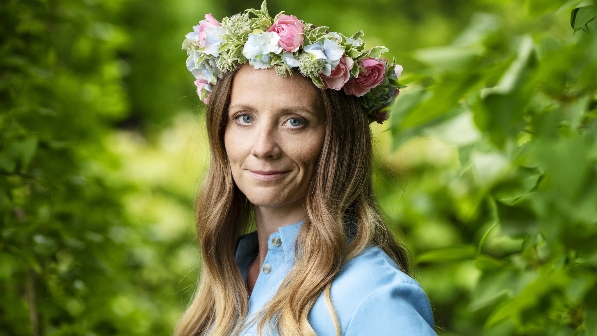 Sommar i P1 2021 - Mathilda, poesi och motståndskraft.