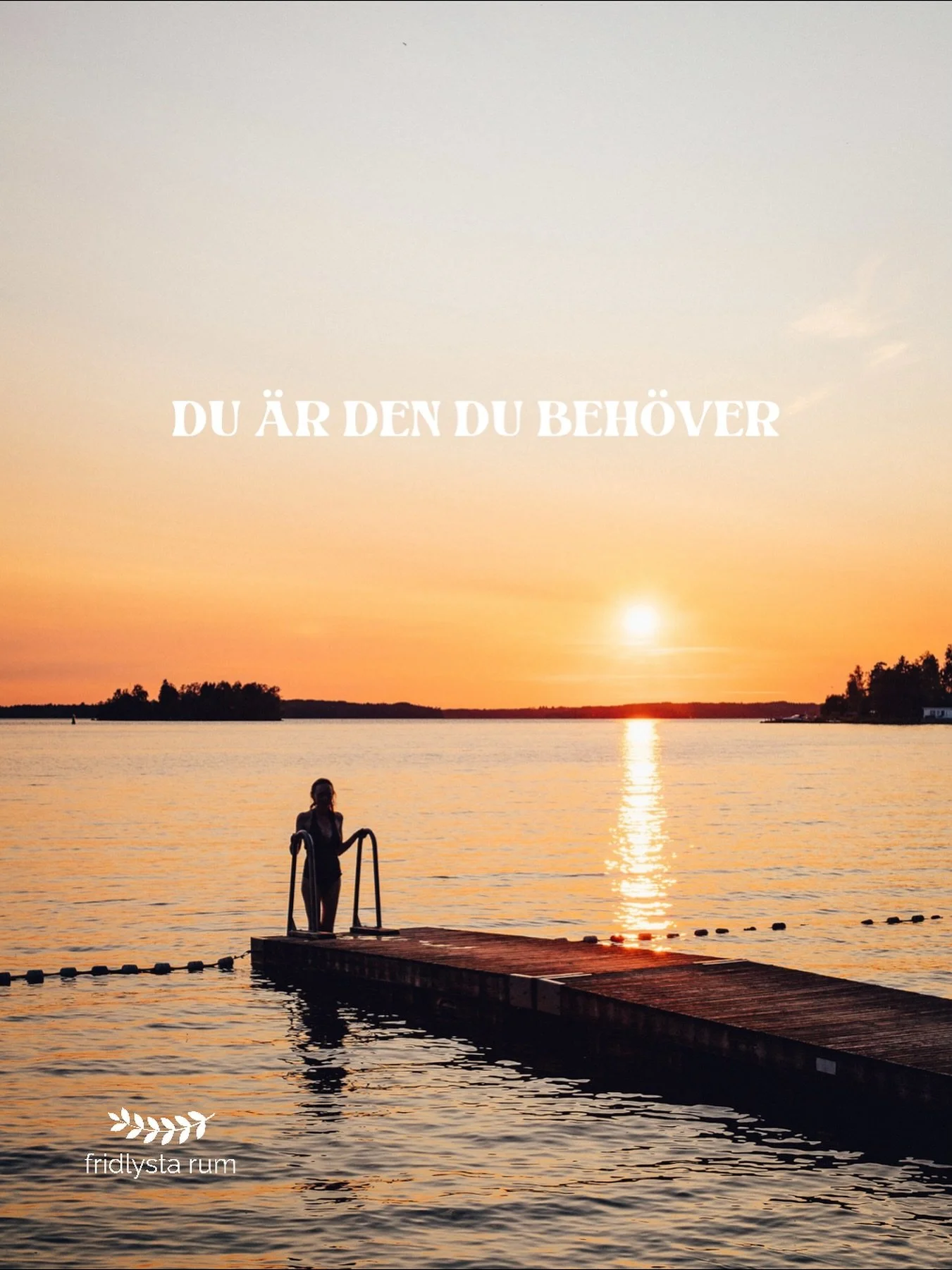 &rdquo;Du &auml;r den enda som kan f&ouml;r&auml;ndra ditt liv&rdquo;.
Tidigare k&auml;nde jag att det var s&aring; hoppl&ouml;st att h&ouml;ra de orden. Ensamt. Hur skulle jag klara det? Jag som inte klarade n&aring;gonting&hellip; 

Senare, n&auml;