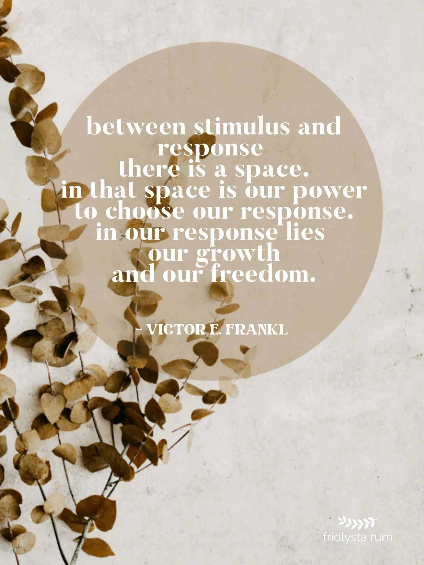 Om mindre &auml;n 6 m&aring;nader avslutar jag min utbildning till samtalsterapeut. Idag hade jag min 50:e terapisession. Det har varit och &auml;r en omv&auml;lvande process. 

N&auml;r jag f&ouml;rs&ouml;ker hj&auml;lpa mina klienter att haka loss 