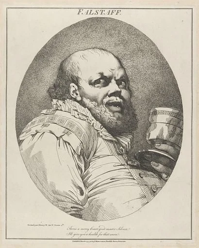 Falstaff: Shakespeare’s Most Socially Discarded Character