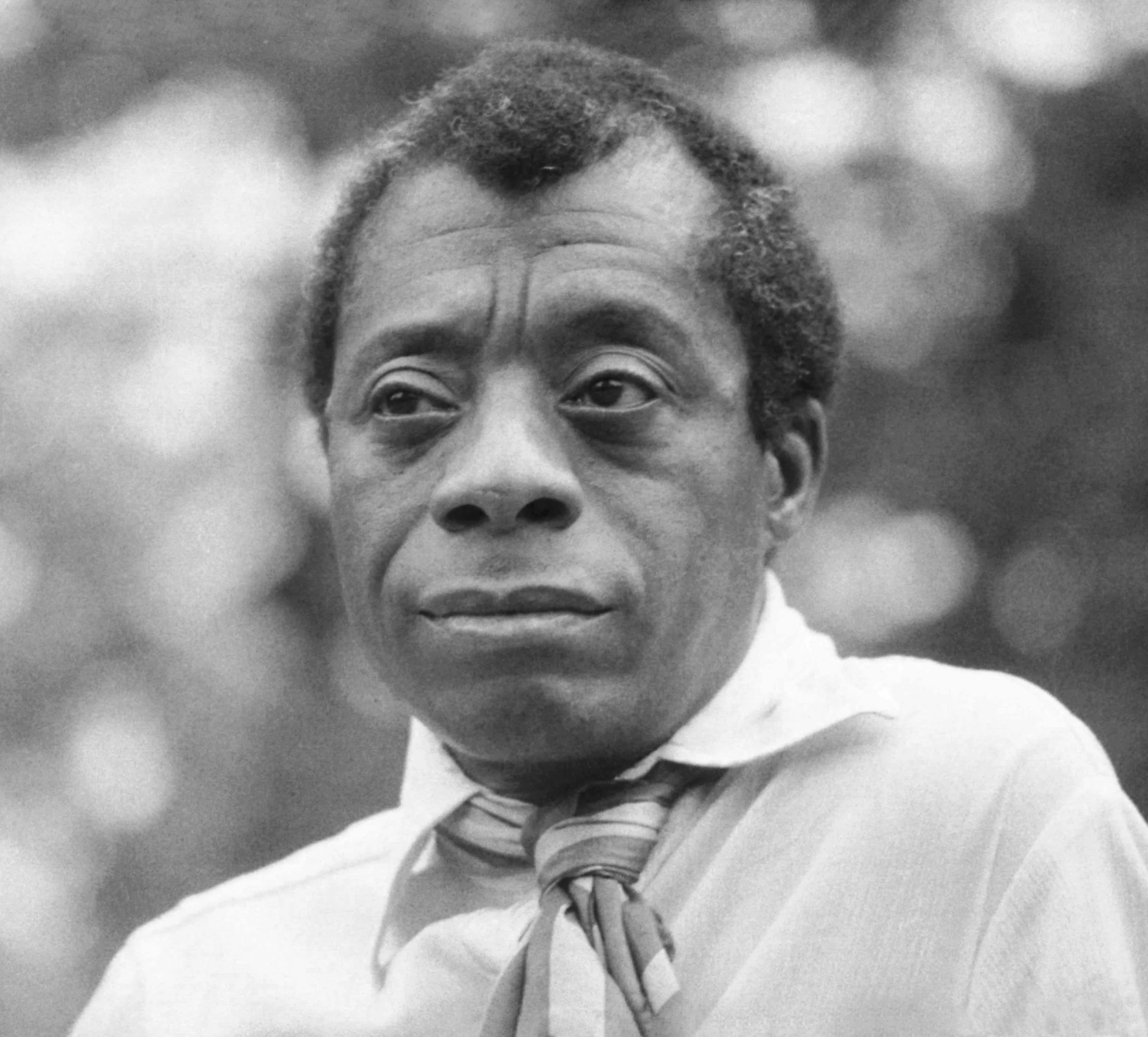 James Baldwin's 'Letter From a Region in my Mind'