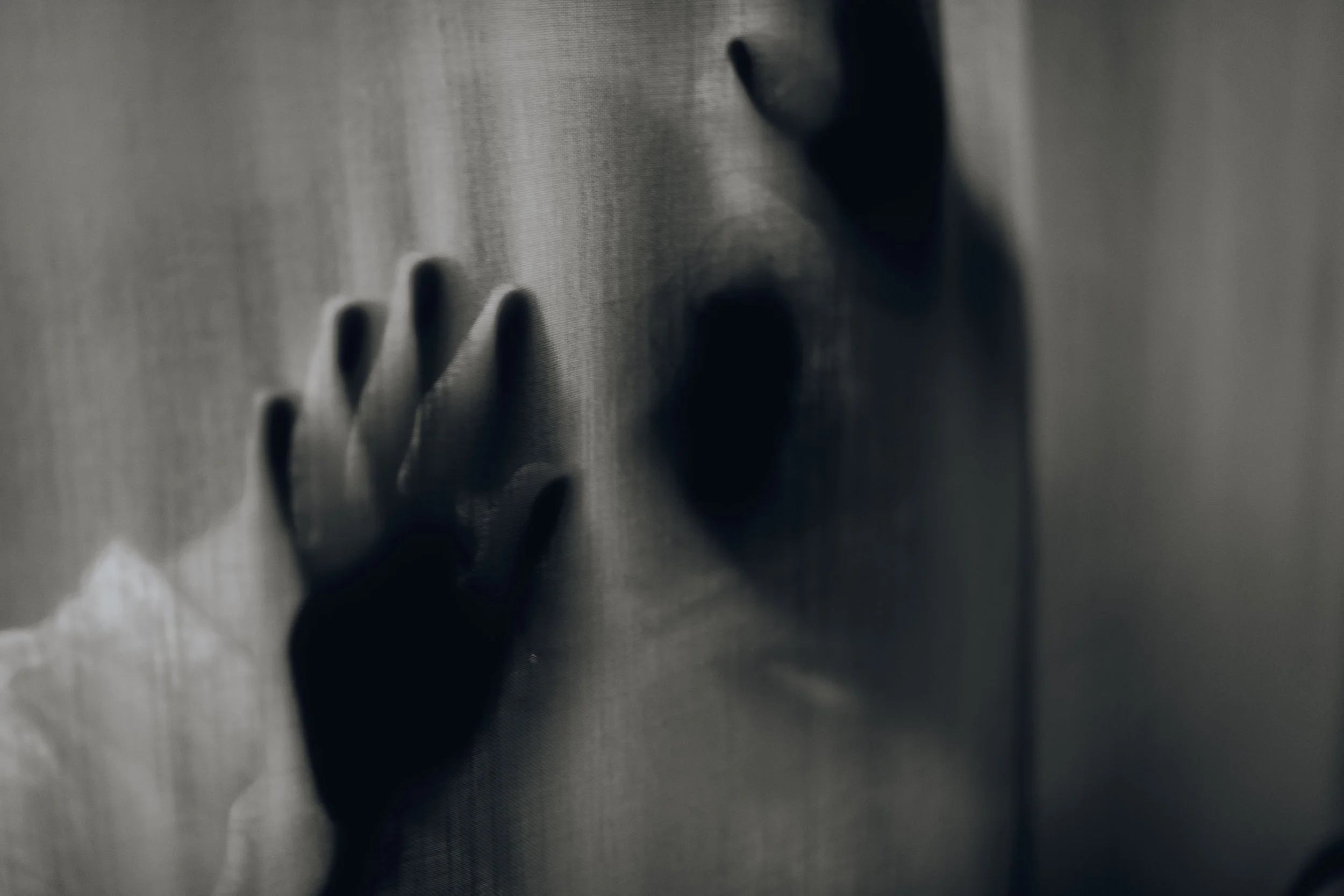 Shame Behind Curtains