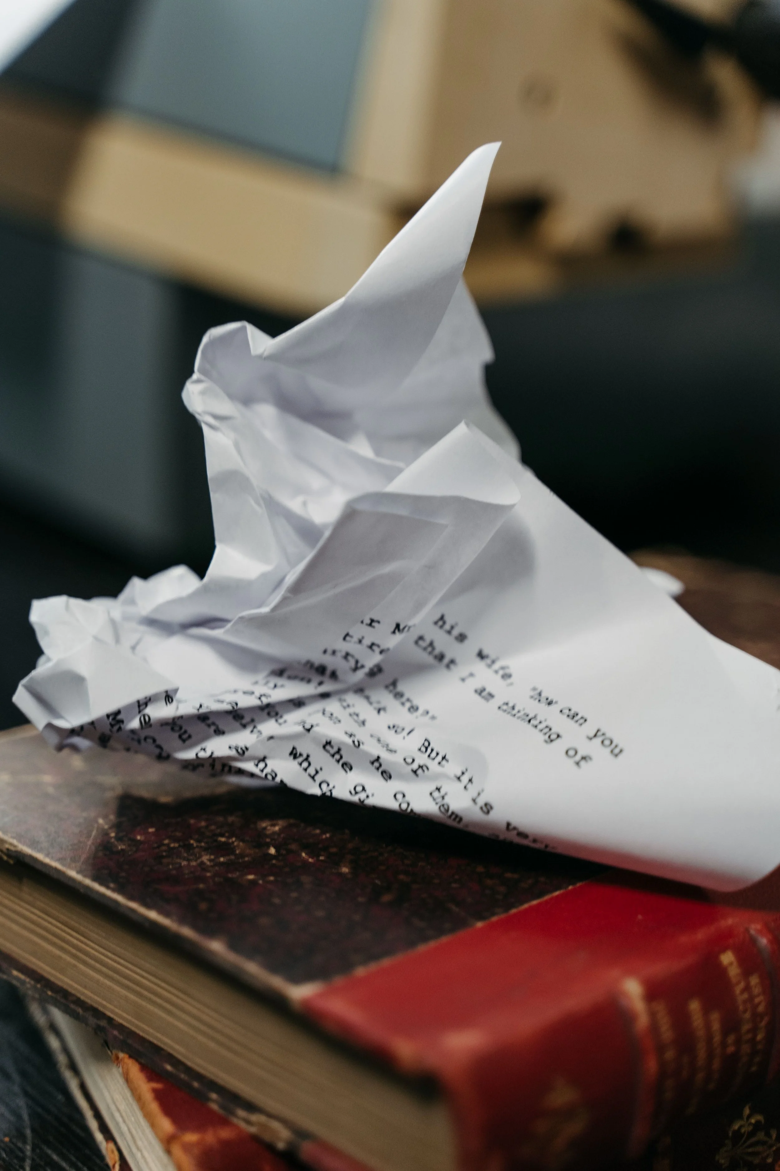 On an Editorial Review of Little Put Upon Sisters