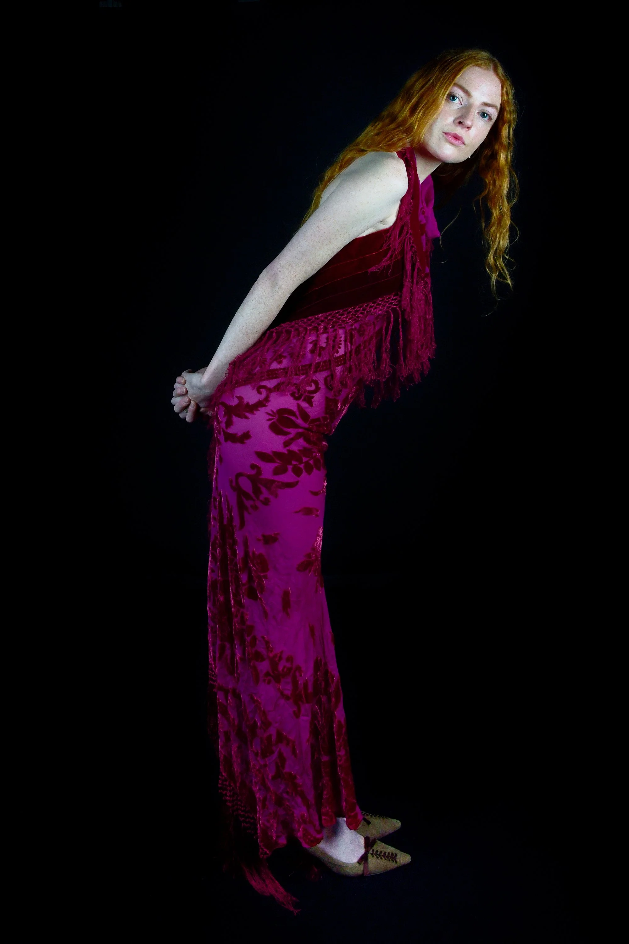 Madame Butterfly Dress