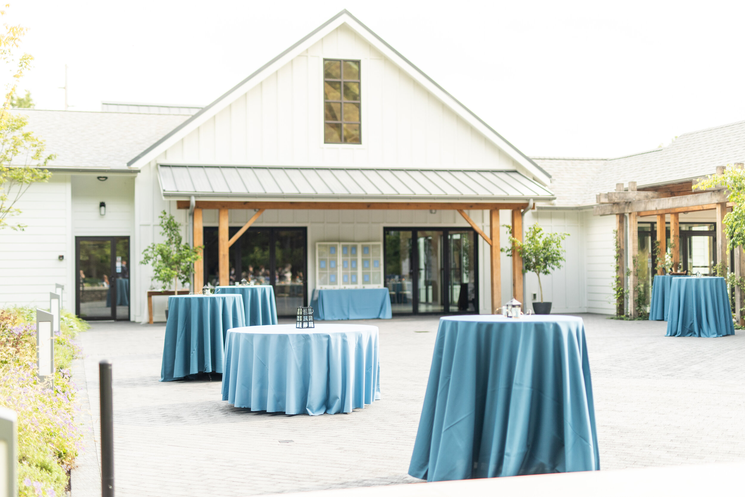 Highfields Event Center Wedding Hudson, OH — Willa Weddings and