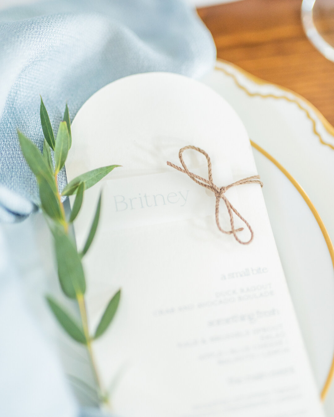 Arches are a classic if you ask me. Would you agree?​​​​​​​​
​​​​​​​​
Wedding arches, arches in houses and architecture, arches in design, and arches in your wedding stationery.​​​​​​​​
​​​​​​​​
I loved adding this detail to each place setting as a m
