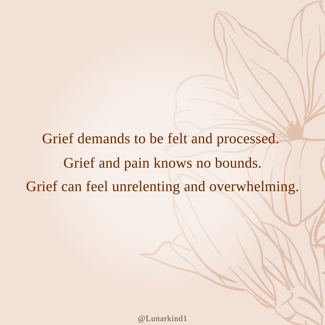 Grief can be complicated, certain learned behaviours, cultural and societal norms and expectations can take over, it&rsquo;s confusing and unpredictable. The only consistency I&rsquo;ve been experiencing is that my nervous system is all over the plac