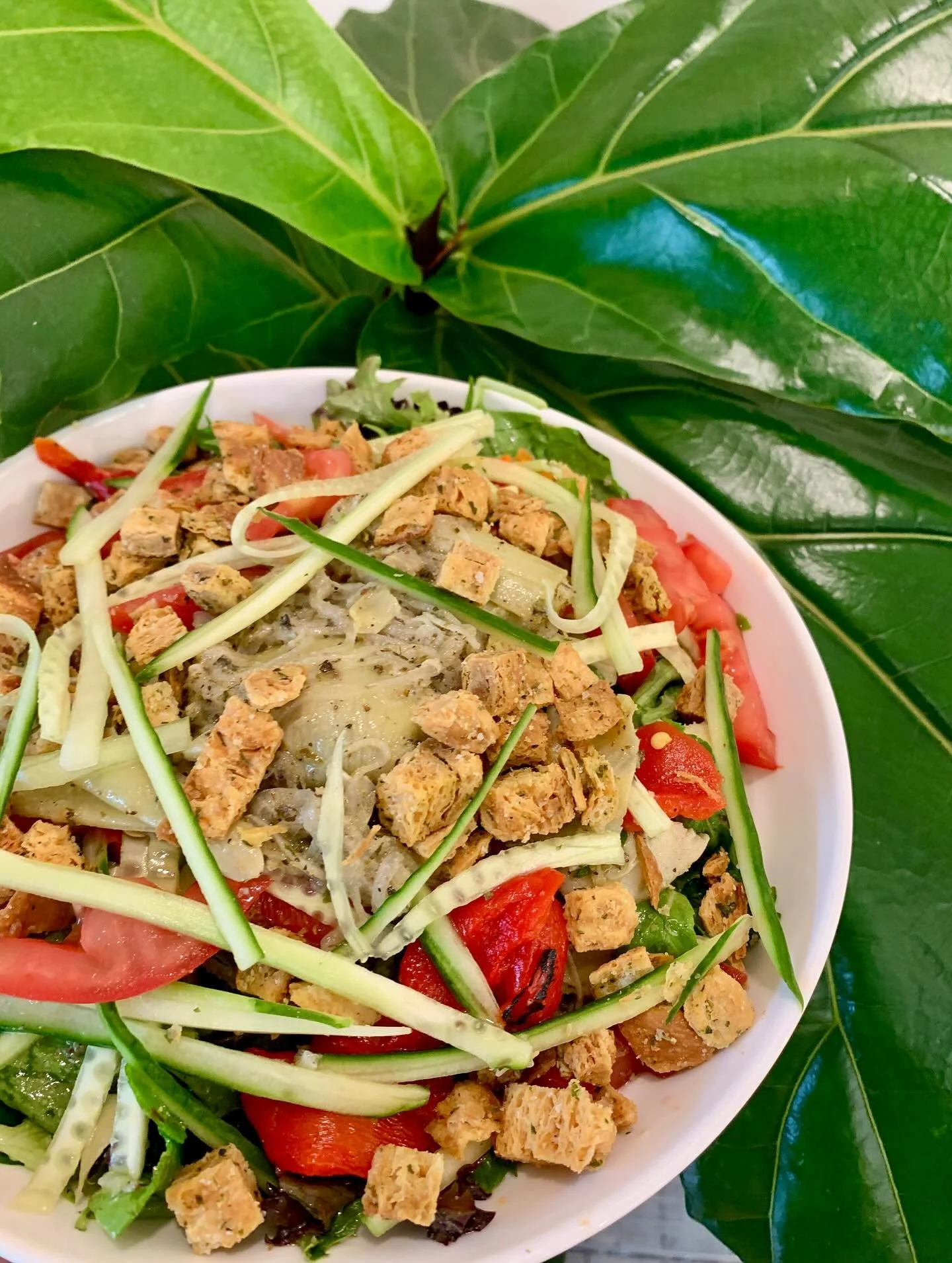 Belmont&rsquo;s lunch menu just got a summer upgrade! We have salads now, and a couple fresh new sandwiches 🥗🥪

Featured: 1. Hearty Salad 2. Carvin&rsquo; Caprese Melt 3. Golden Garden 4. Pesto Pepper Chicken

Check our stories for what&rsquo;s in 