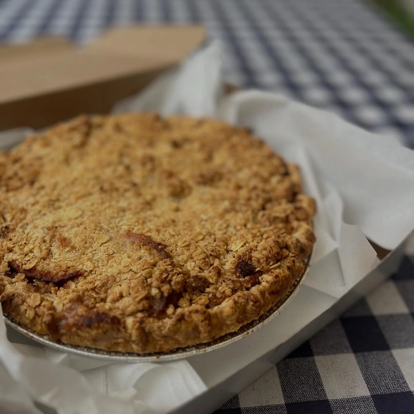 Have you preordered yet? Don&rsquo;t forget! You&rsquo;ve got until Thursday to decide what&rsquo;ll be on your table 🍎🥧🦃

We will have limited quantities for walkups, so the best way to secure the goods is to preorder - online, over the phone, or