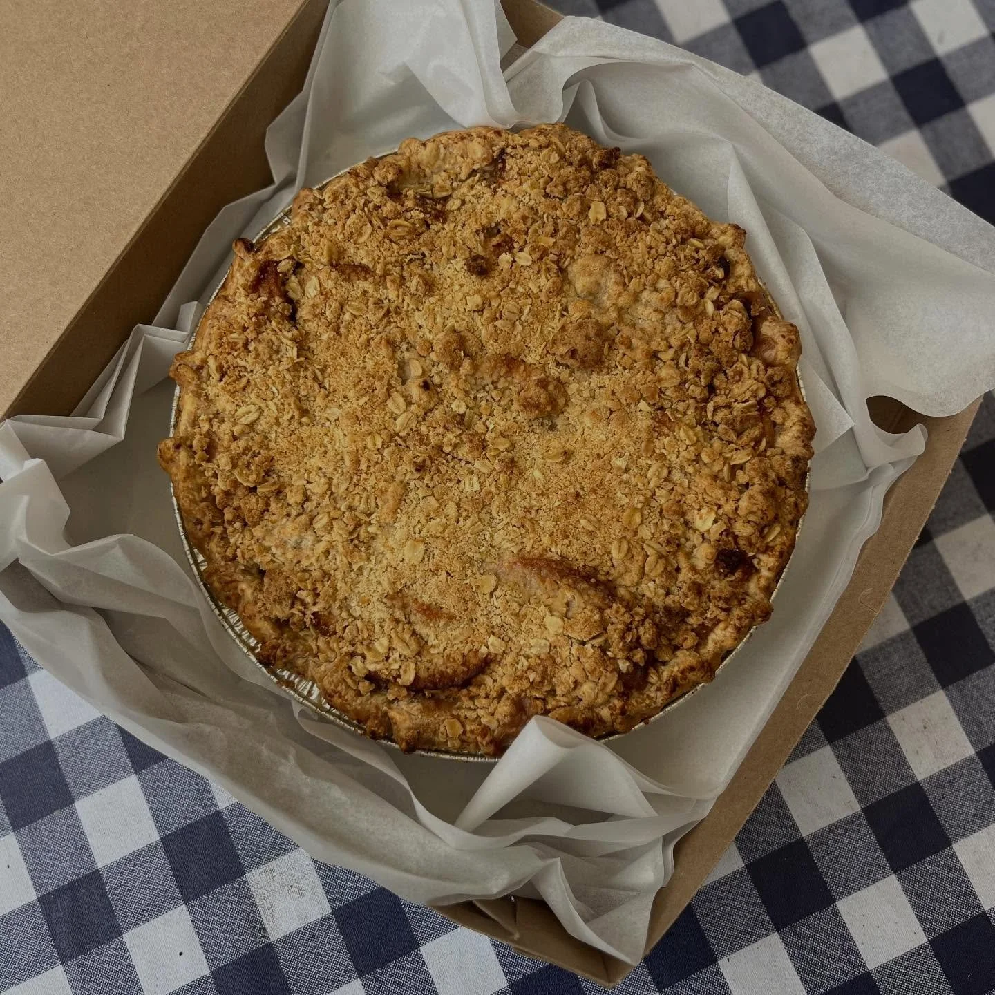 Our Belmont location is now open Mondays, starting today! We look forward to helping you start your weeks off right ☕️🥐

This week, as a reminder, we will have limited pies and cakes available for walk ups at both locations. Just in case you forgot 