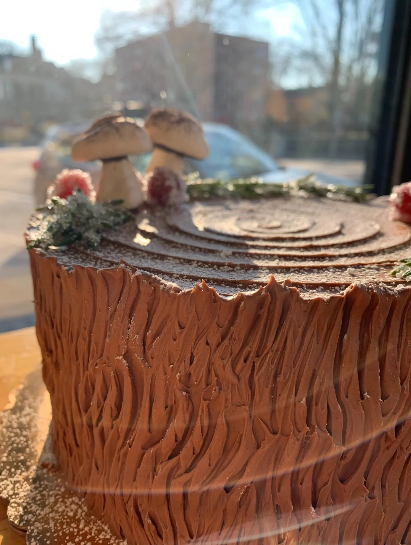 Our Christmas menu is live!

We are excited to bring back our Black Forest gateau, stollen, ginger spice cake, and holiday tea cakes!

We&rsquo;re even more excited to launch our new cookie tins with some new flavors alongside some classics 🍪 what d